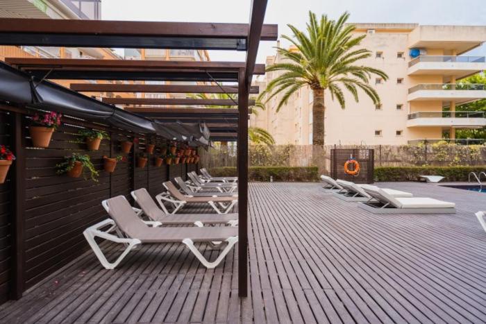 Magnolia Hotel - Adults Only Salou Exterior foto