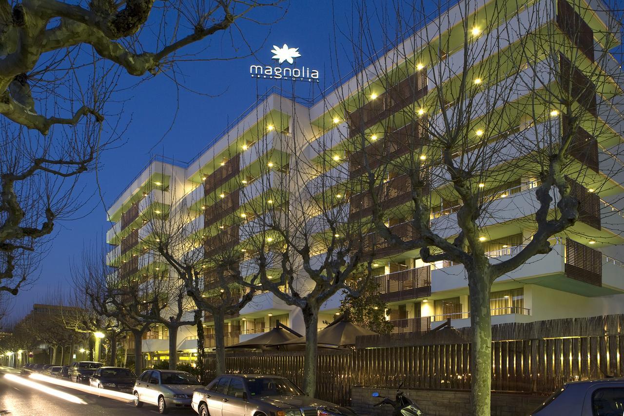 Magnolia Hotel - Adults Only Salou Exterior foto